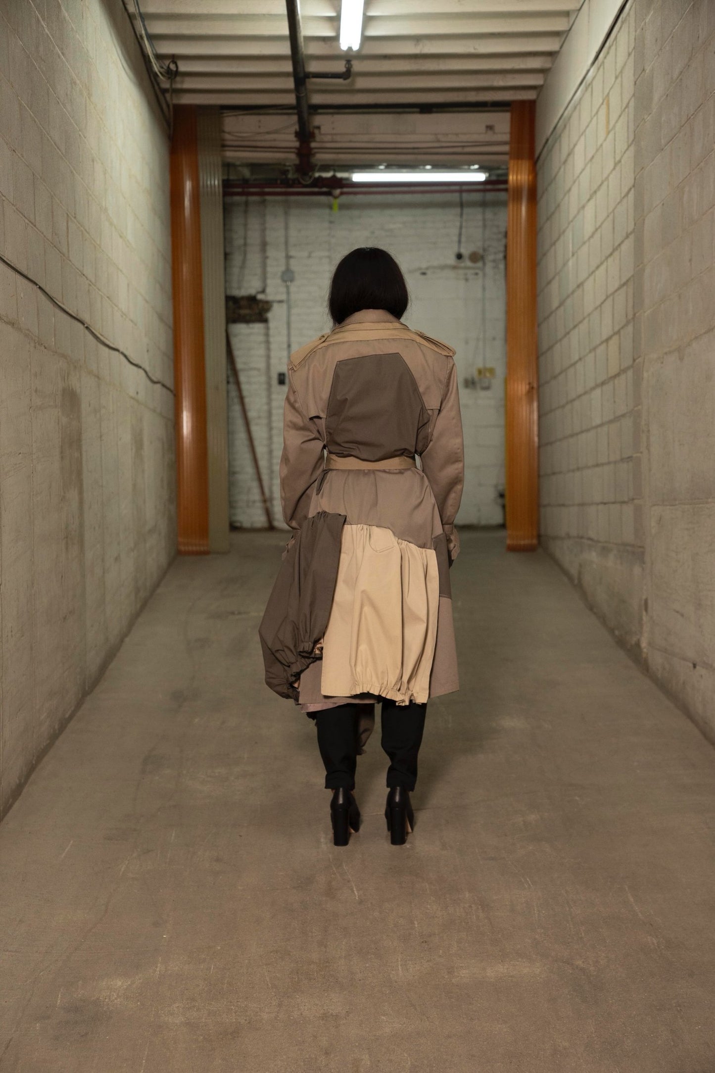 Alex Carter Trench