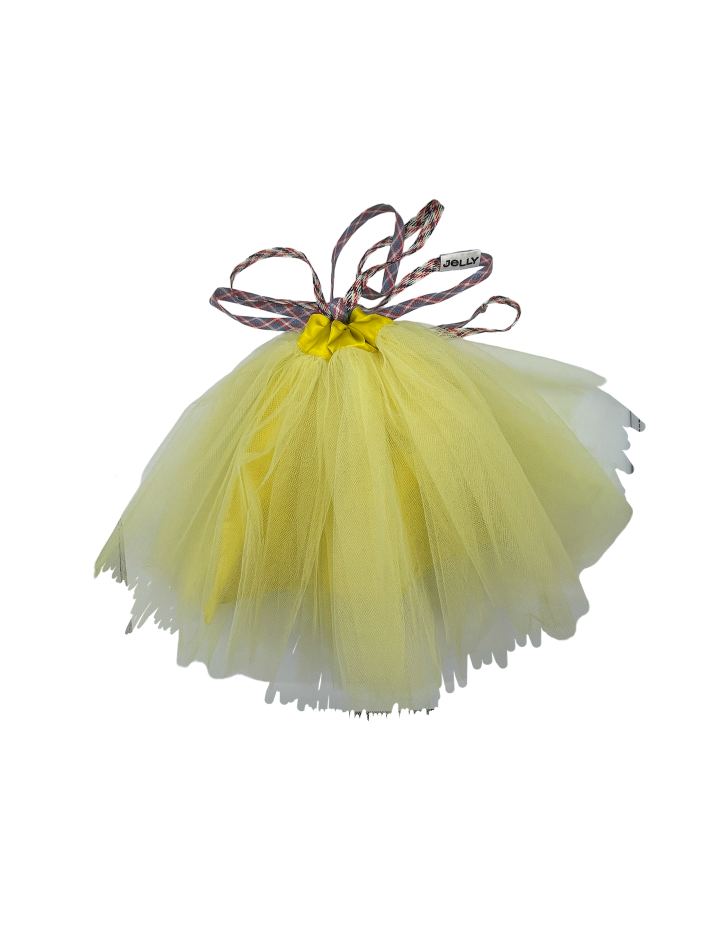 Lemon not Lime Tutu Bag