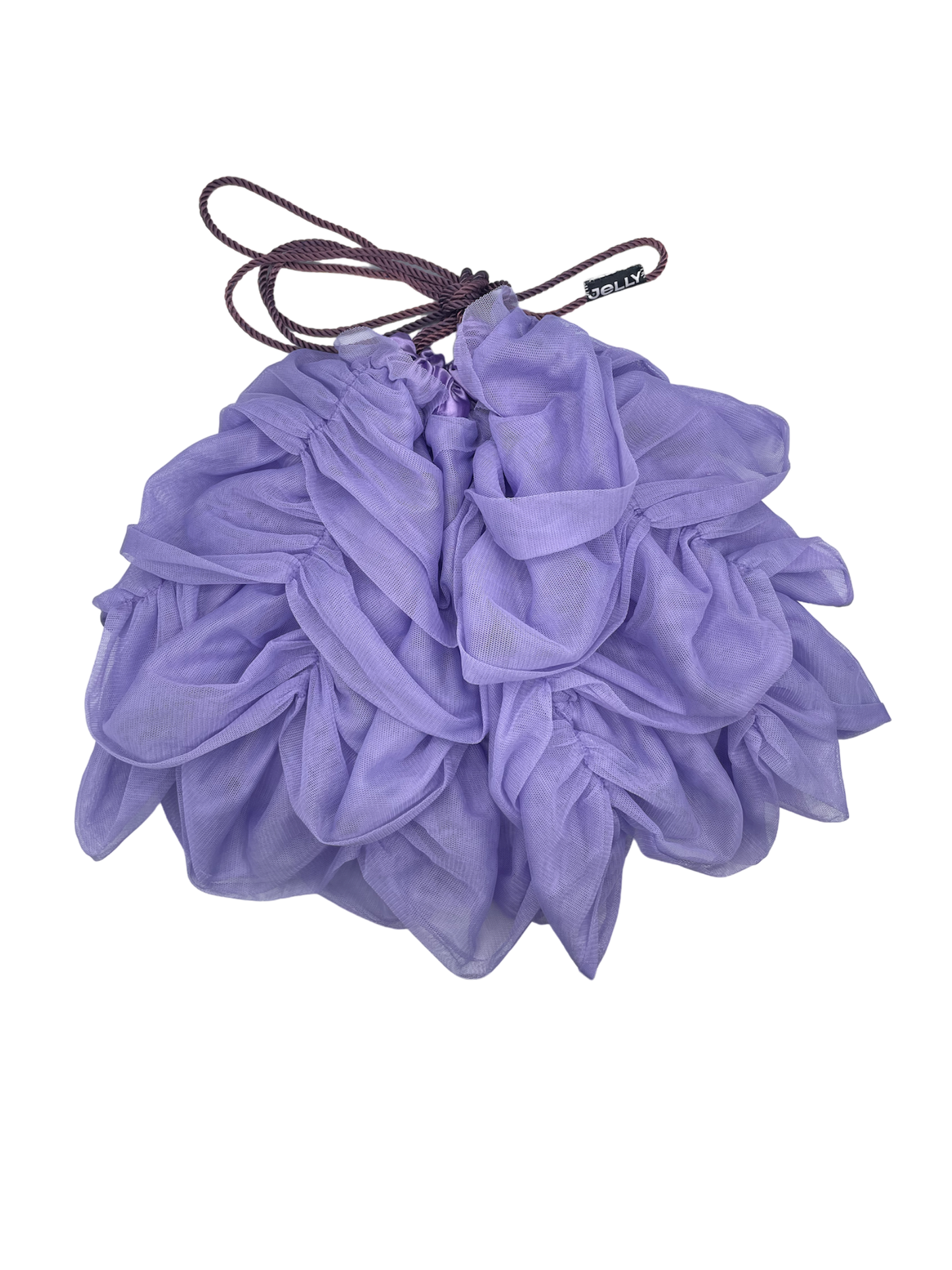 Lilac Tutu Bag