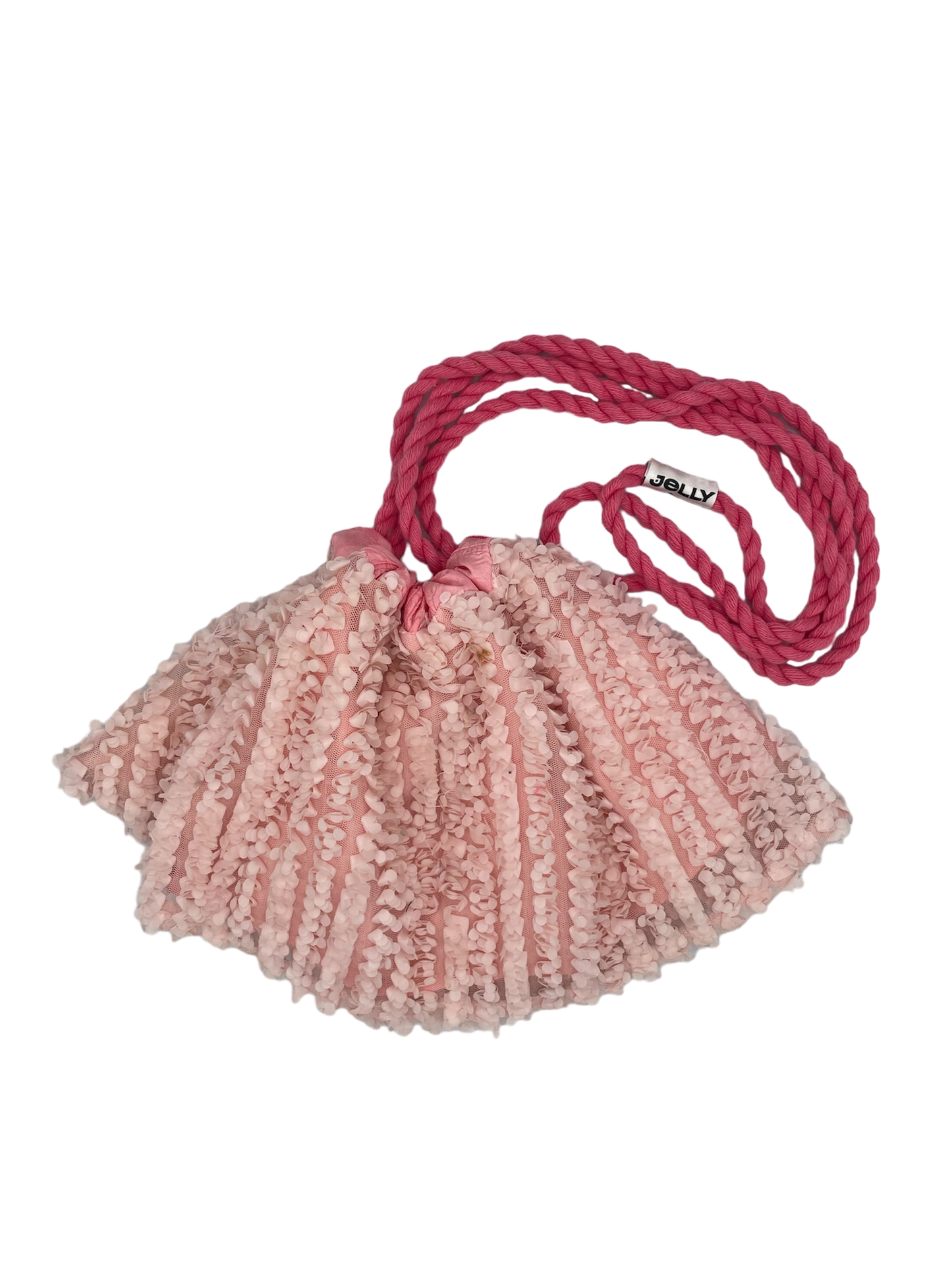 Pretty in Pink Tutu Bag